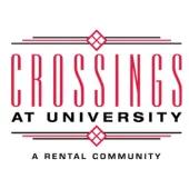 Crossings at University