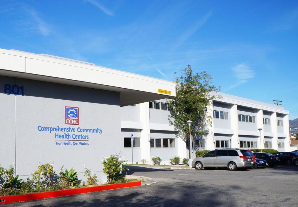 Comprehensive Community Health Centers - CCHC Glendale