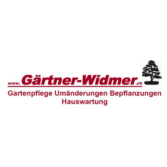 Gärtner Widmer