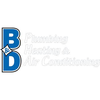 B & D Plumbing, Heating & A/C