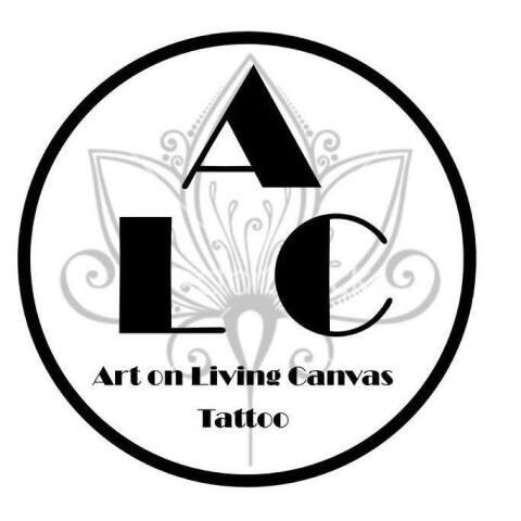 Tattoo - Thomas Art On Living Canvas, AB