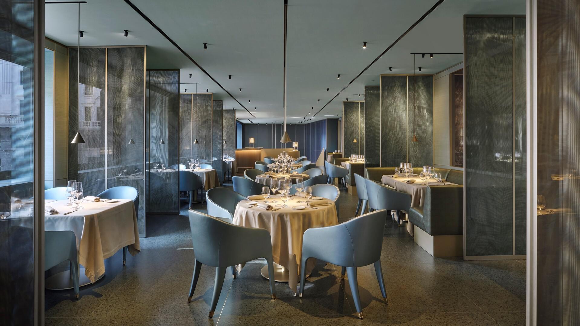 Emporio Armani Caffè & Ristorante