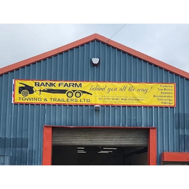 Bank Farm Towing and Trailers Ltd