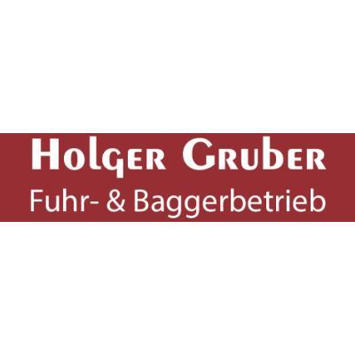 Holger Gruber - Fuhr- & Baggerbetrieb