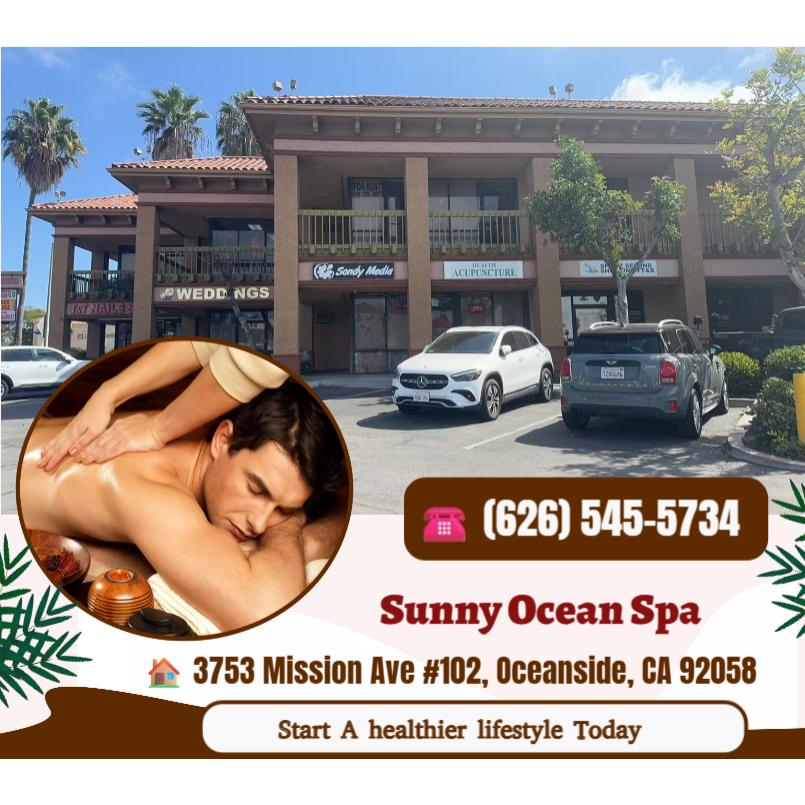 Sunny Ocean Spa