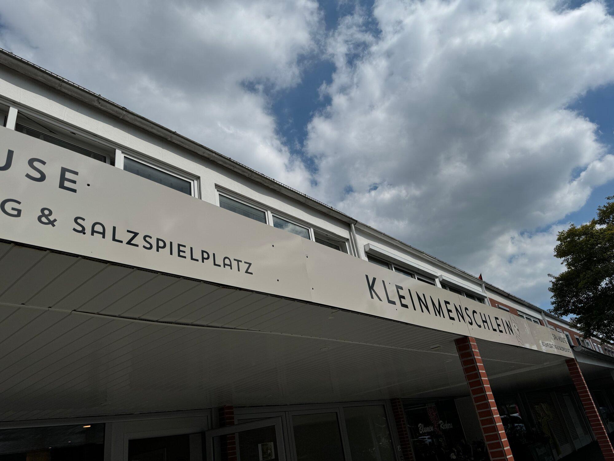 Kleinmenschlein SPA HOUSE