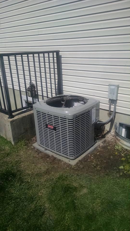 Prime Heating & Air Co.