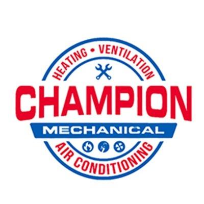 Champion Mechanical