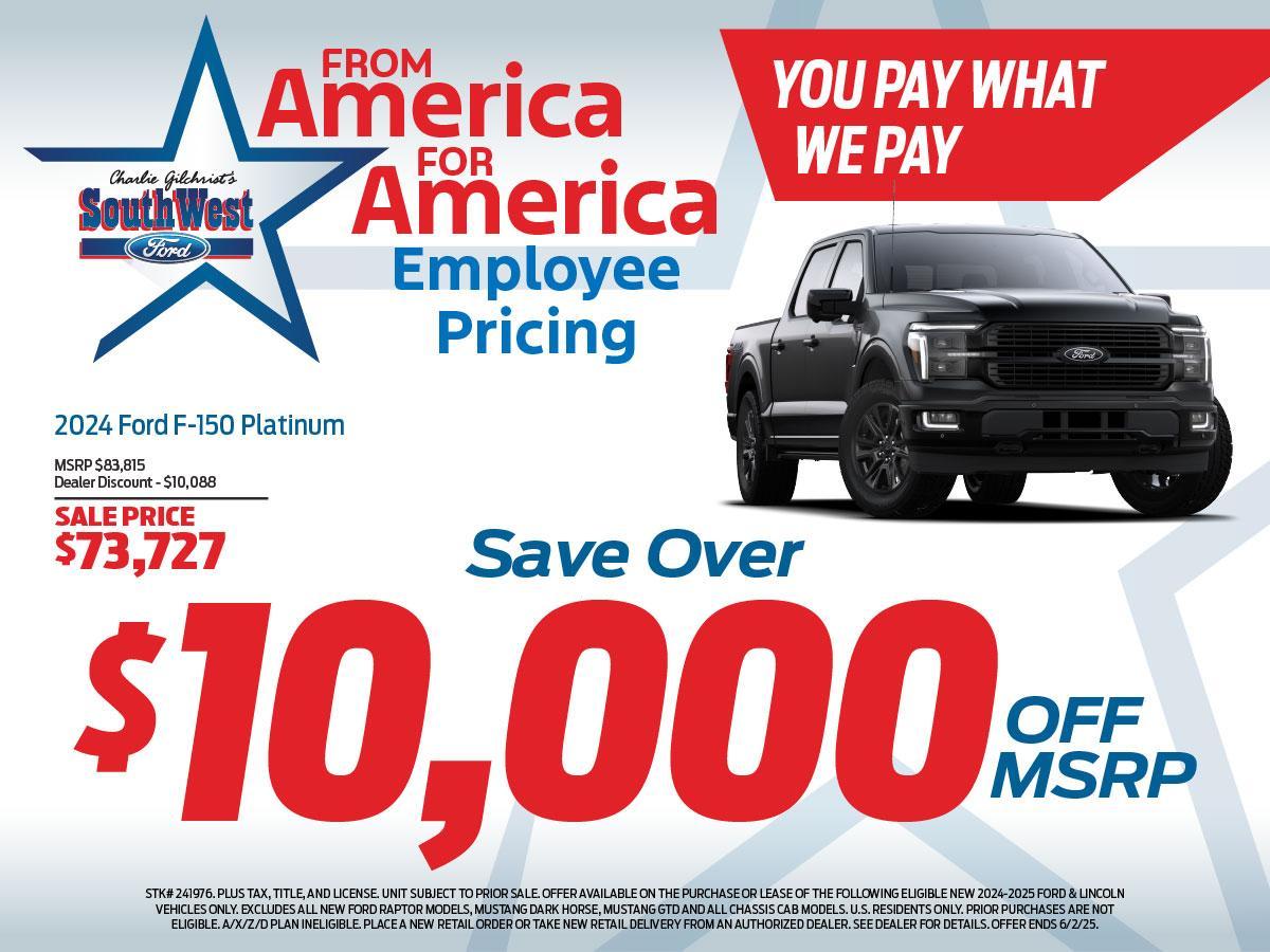 SouthWest Ford