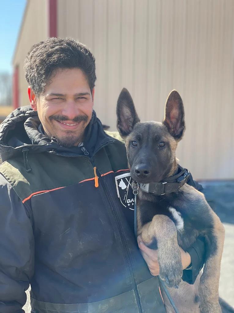 Fluid K9 Dog Training