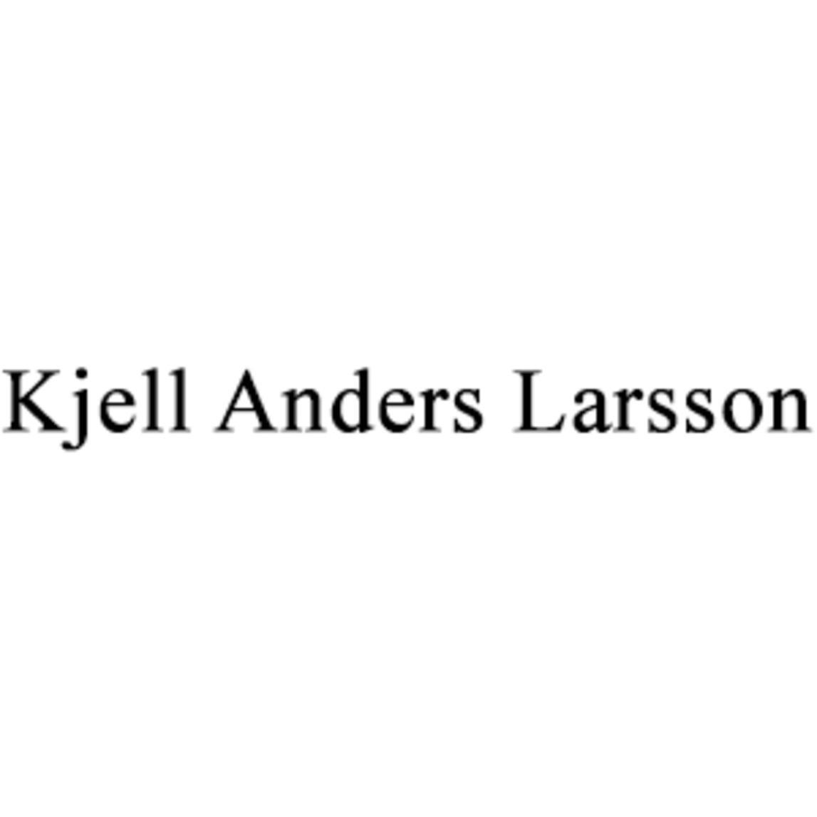 Larsson, Kjell Anders