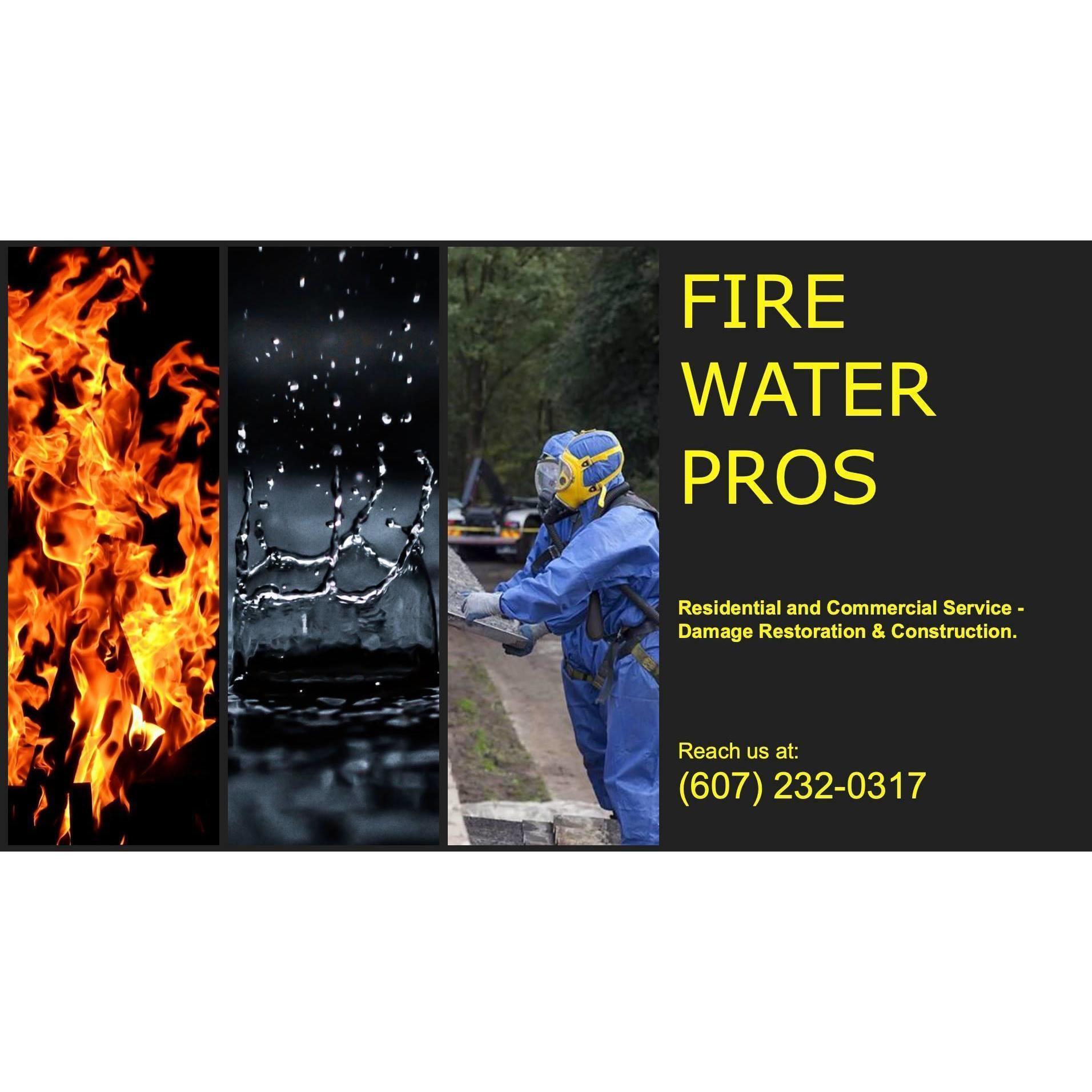 Fire Water Pros