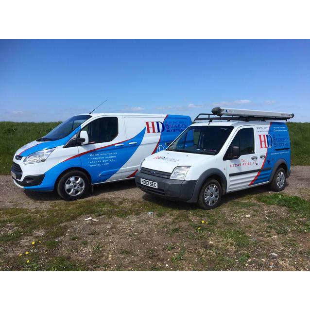 High Definition Security Systems Ltd