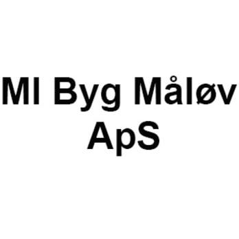 Ml Byg Måløv ApS