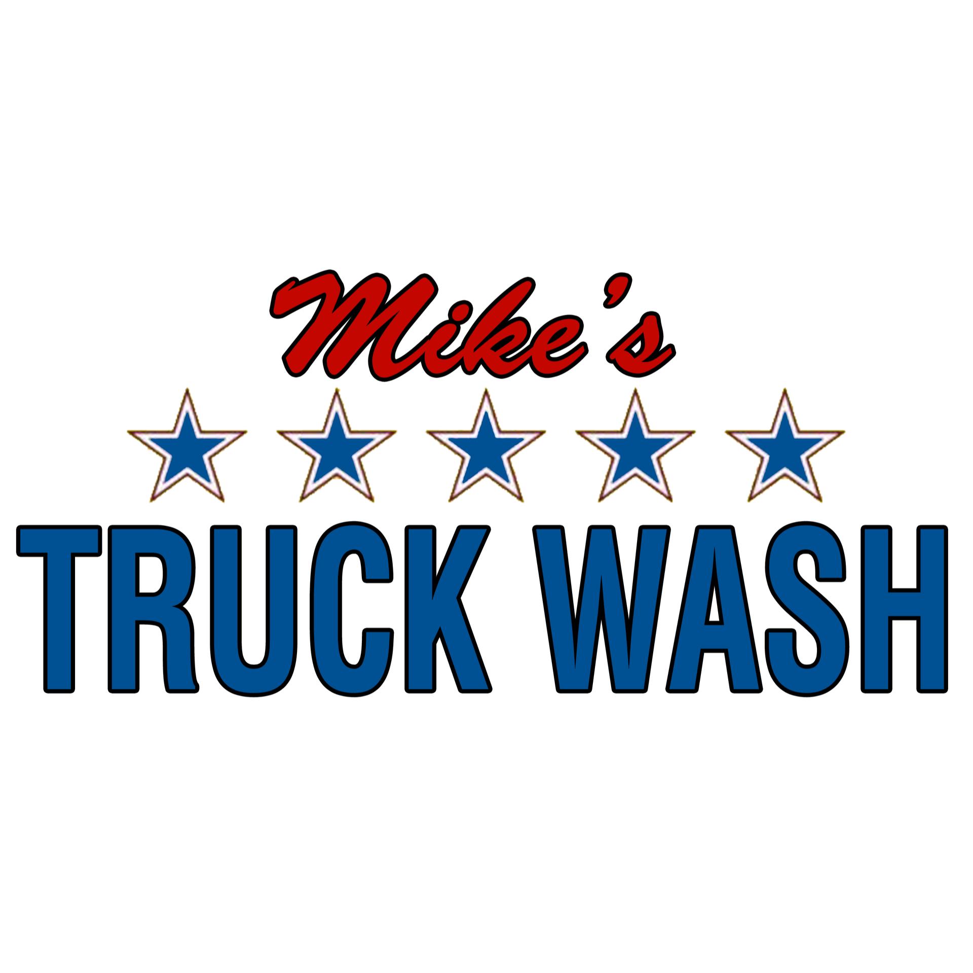 Mike's Five Star Truck Wash