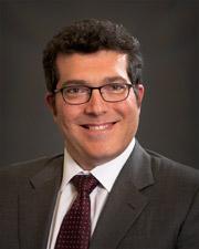 David Joshua Axelrod, MD