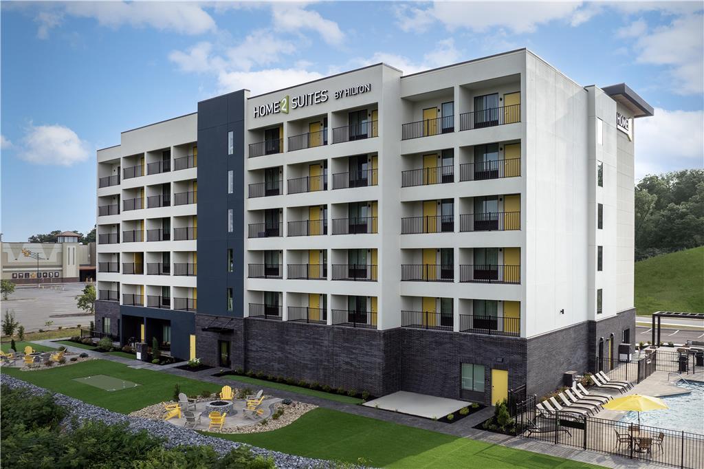 Home2 Suites by Hilton Sevierville