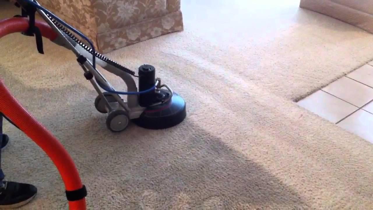 Hit the Spot Carpet Cleaning