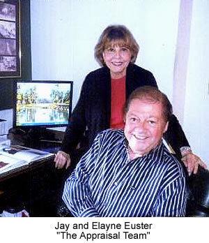 Euster Appraisal Service