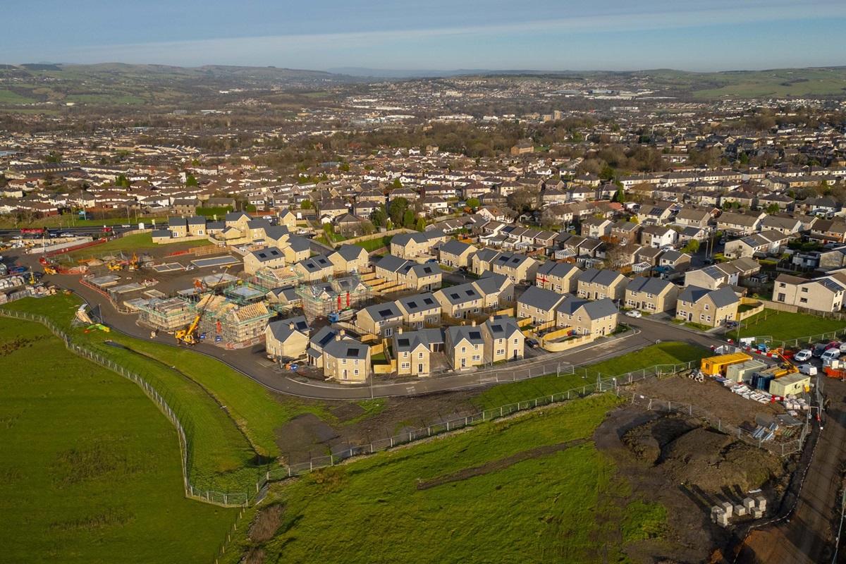 Barratt Homes - Brun Lea Heights