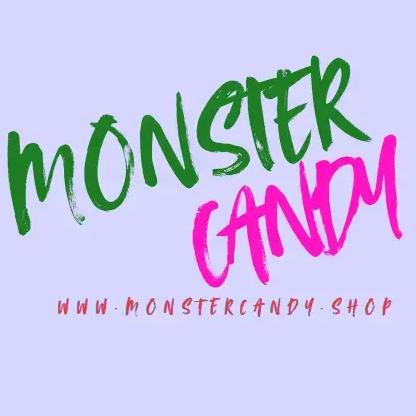 Monster Candy Shop