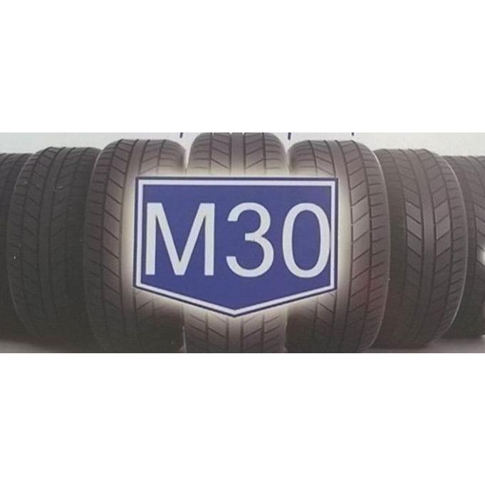M30 GUMISZERVIZ és GUMIBOLT