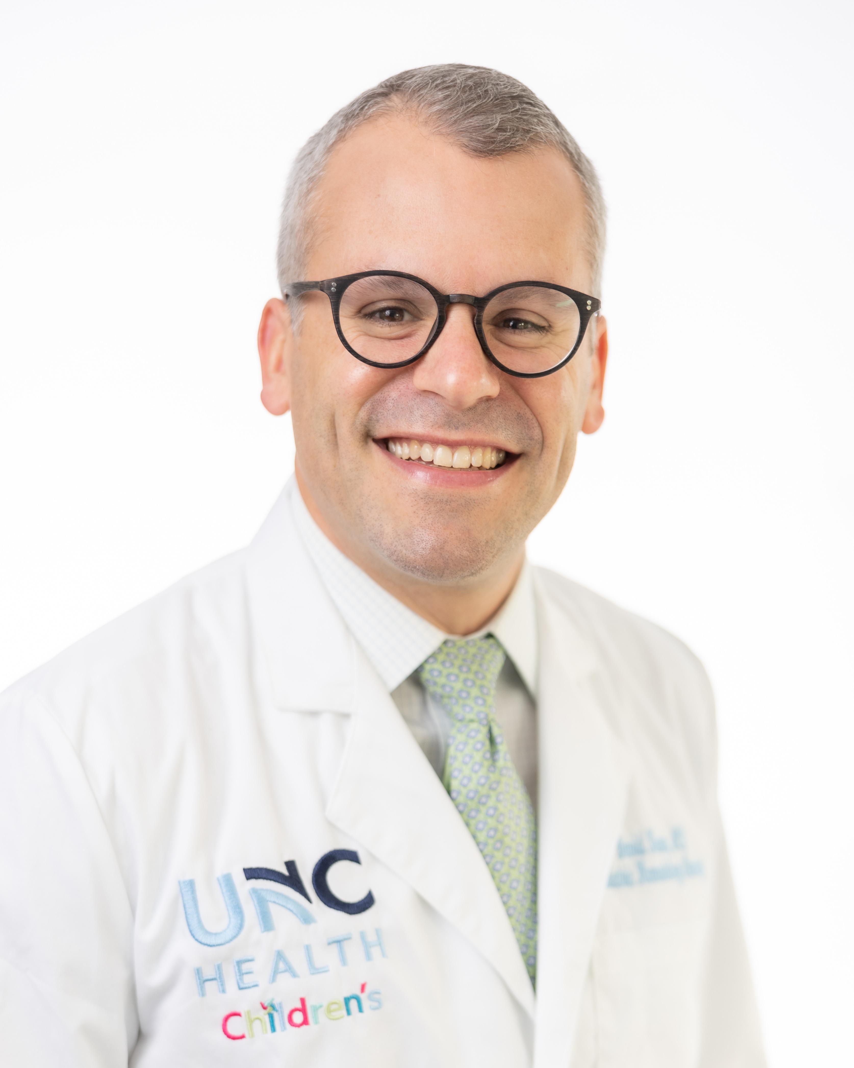 David E. Kram, MD, MCR