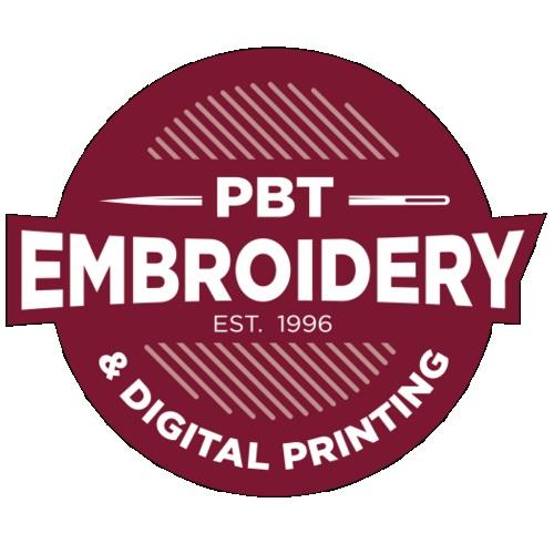 PBT EMBROIDERY & DIGITAL PRINTING