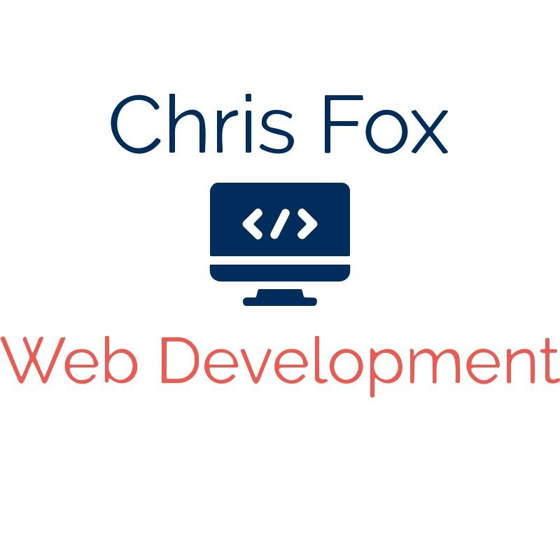 Chris Fox Web Development