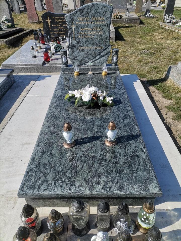 Ľuboš Sádecký - KAMENÁRSTVO