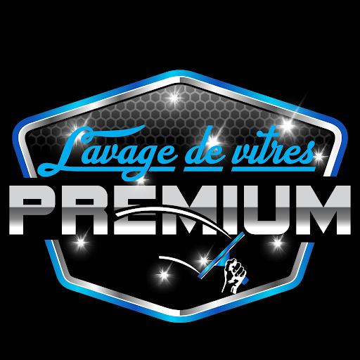Lavage de Vitres Premium