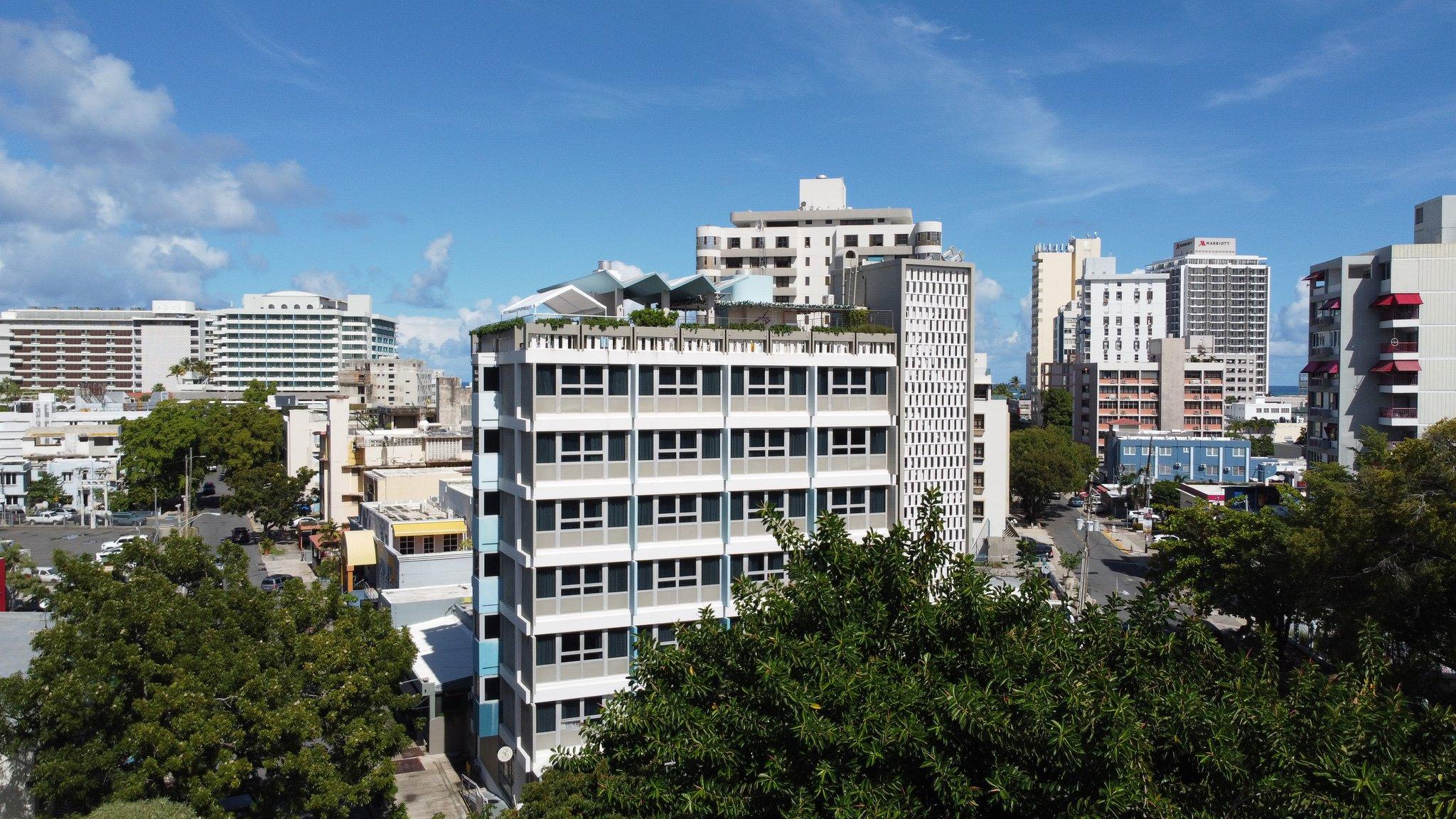 The Wave Hotel Condado