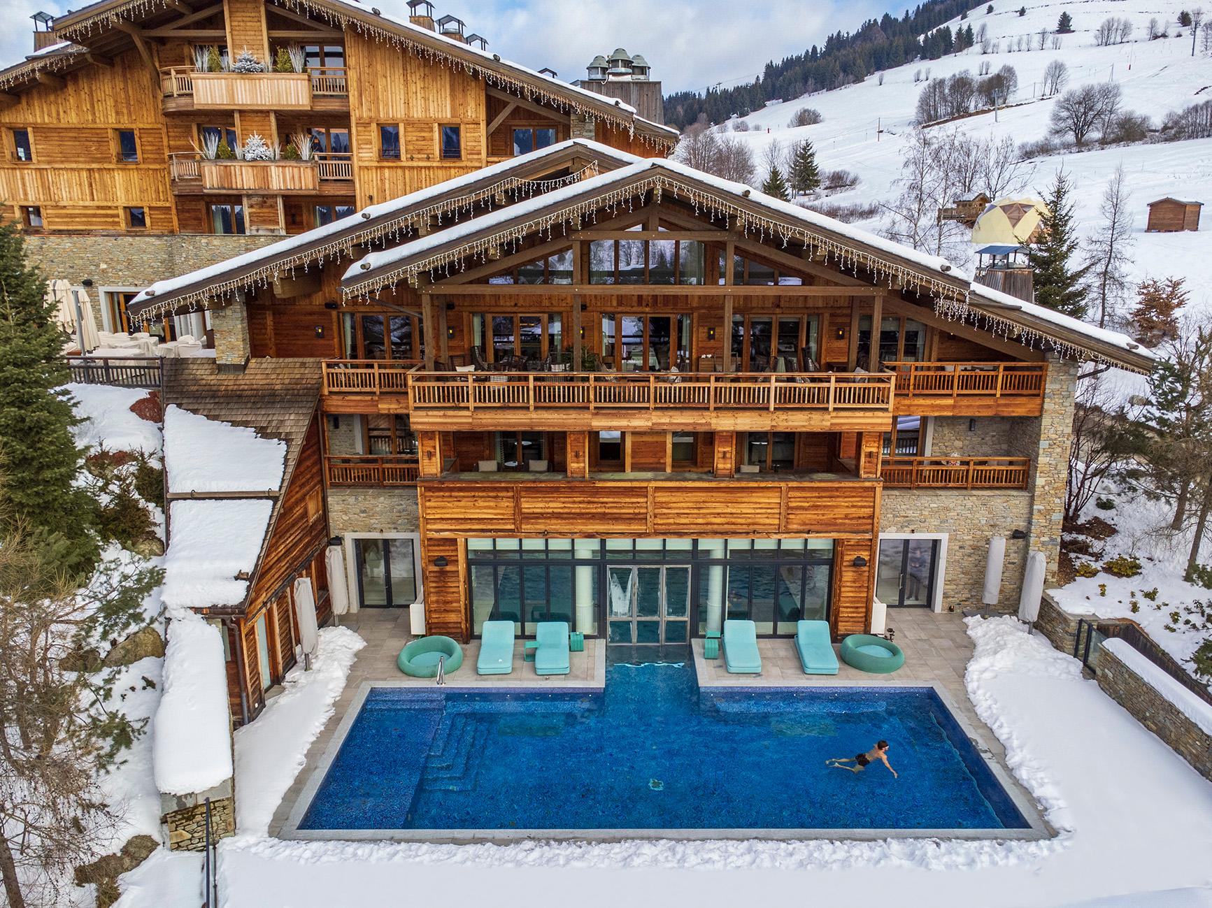 Spa Four Seasons Megève