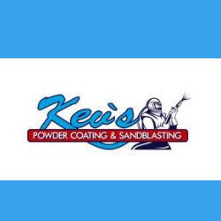 Kev's Powder Coating & Sandblasting