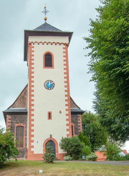 Ev. Bonifatiuskirche Mittelbuchen