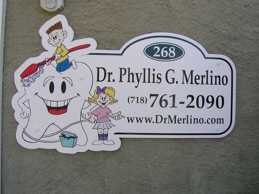 Dr. Phyllis G. Merlino: Todt Hill Pediatric Dentistry