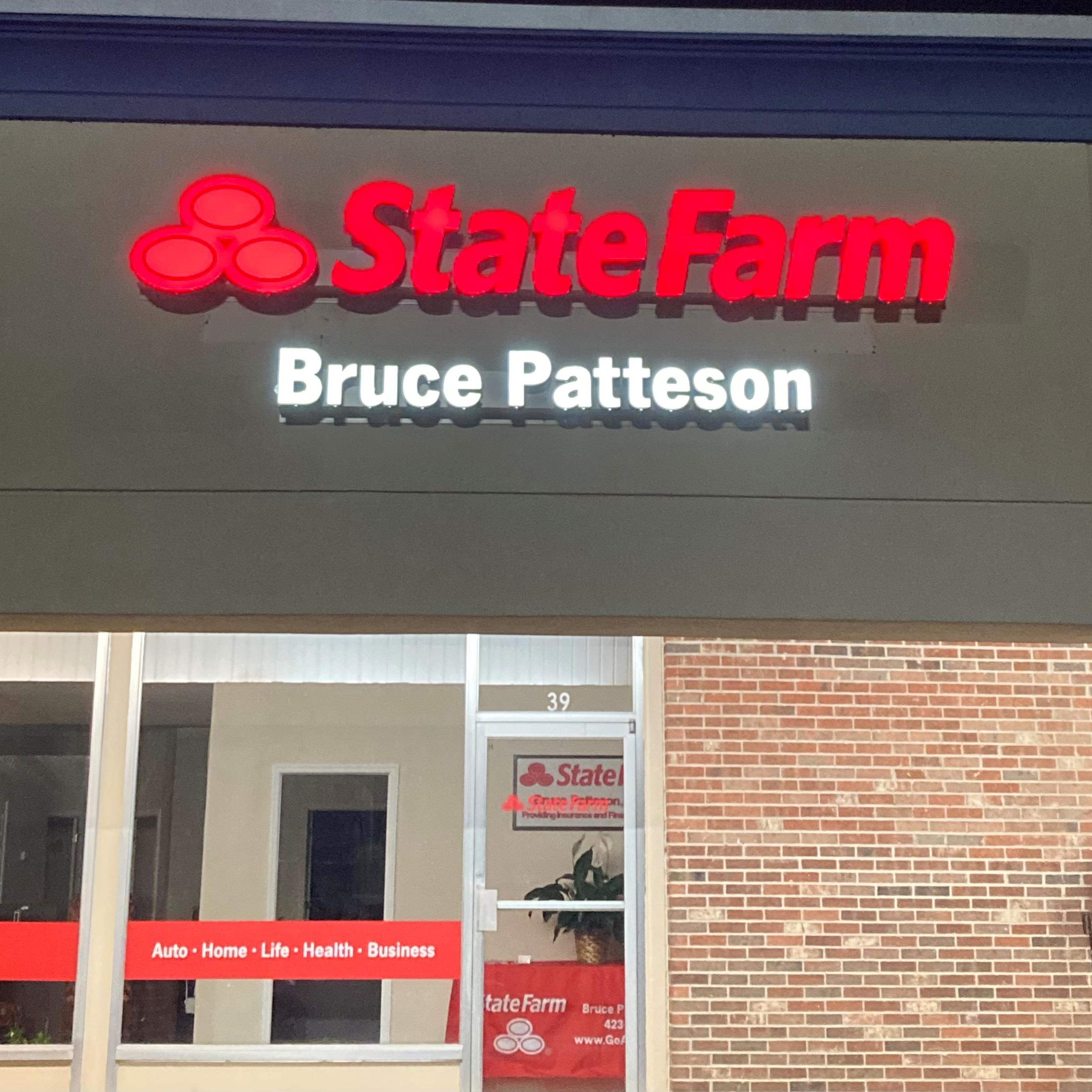 Bruce Patteson - State Farm Insurance Agent