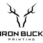 Iron Buck Painting