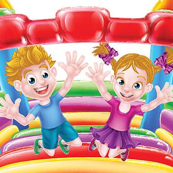 Hüpfburgentraum-Heuckewalde