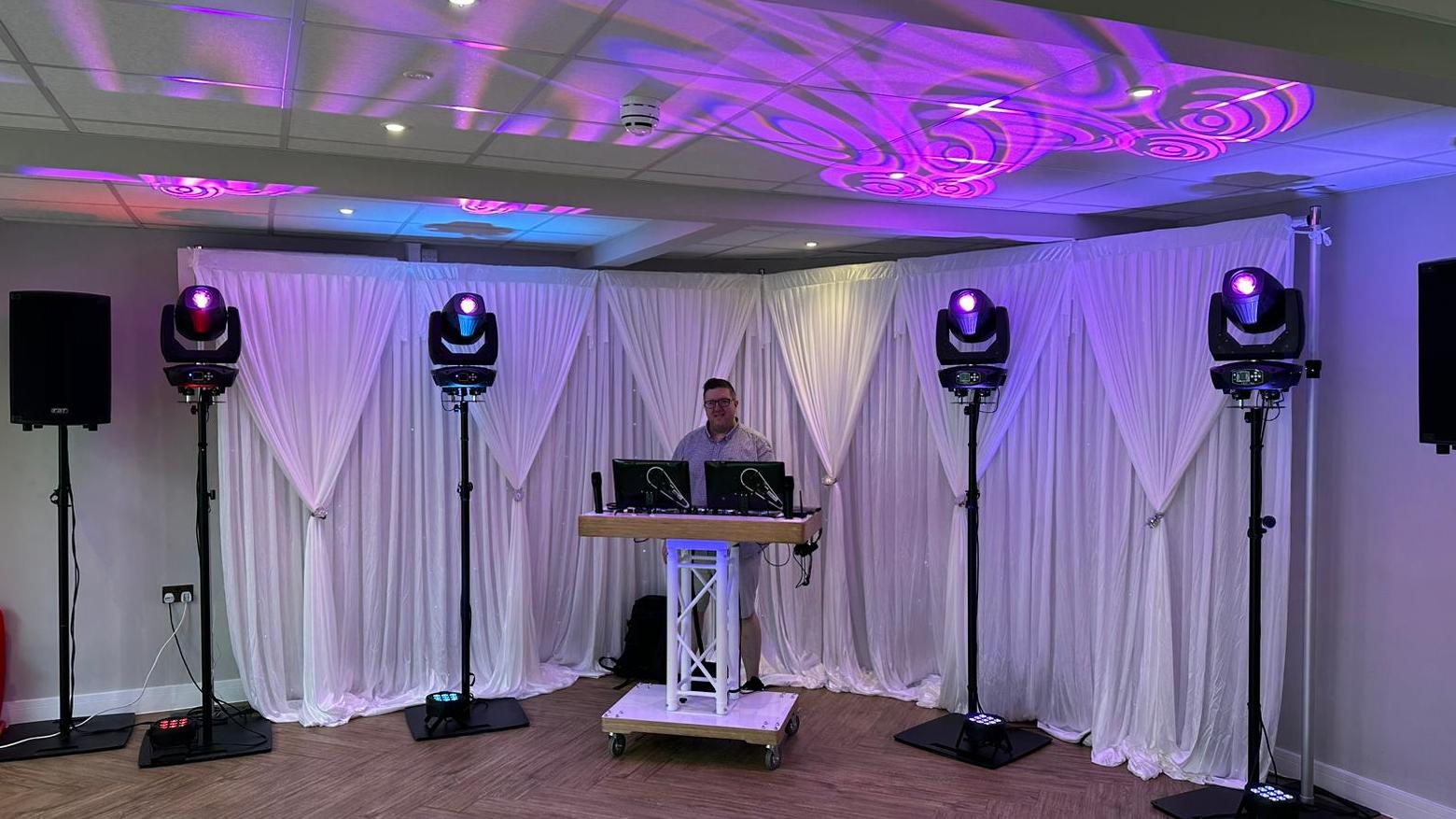 Elegant DJ Events