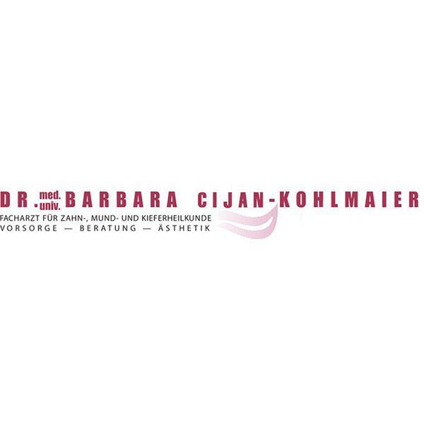 Dr. med. univ. Barbara Cijan-Kohlmaier