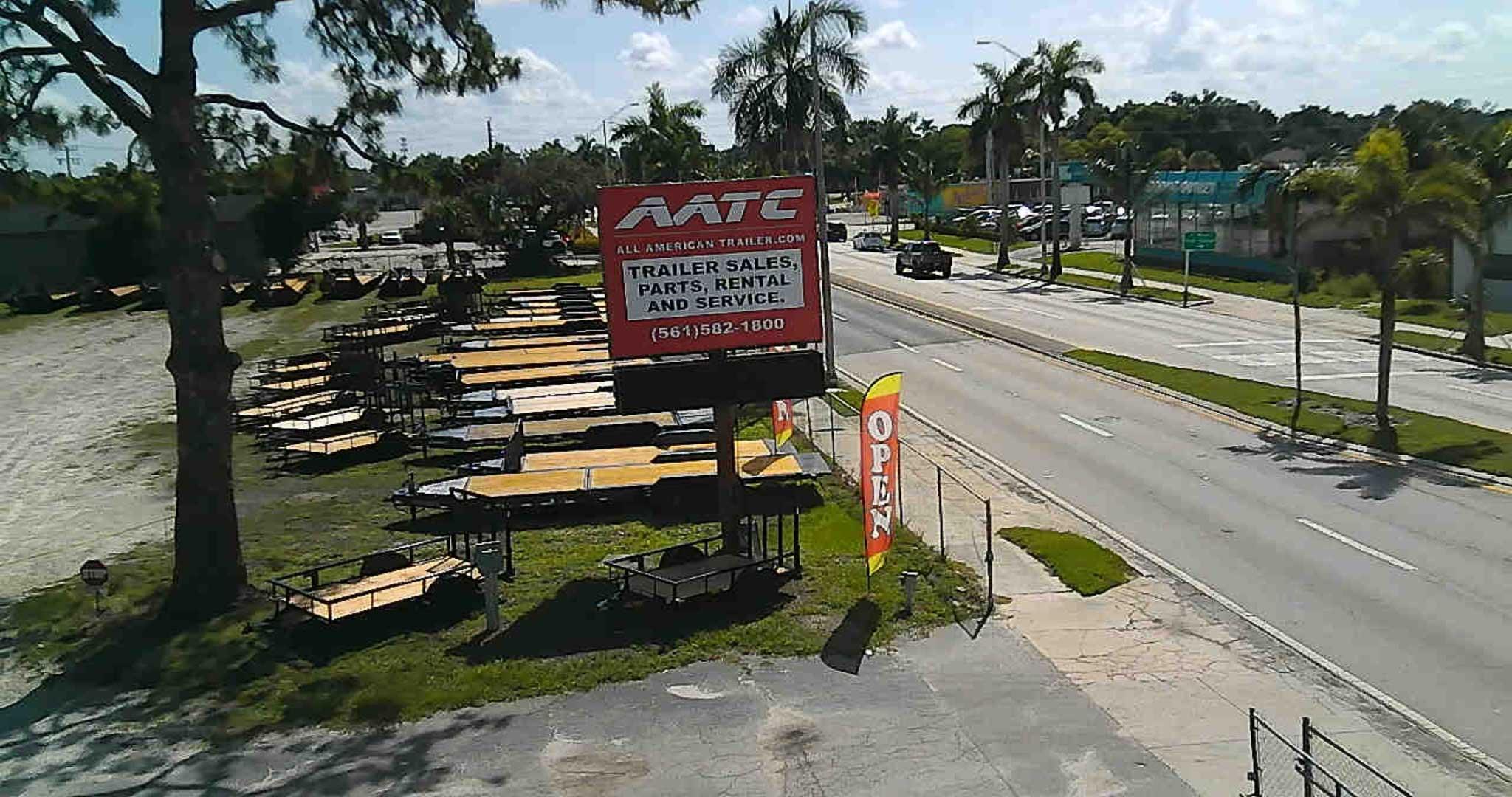 All American Trailer Connection - Fort Myers