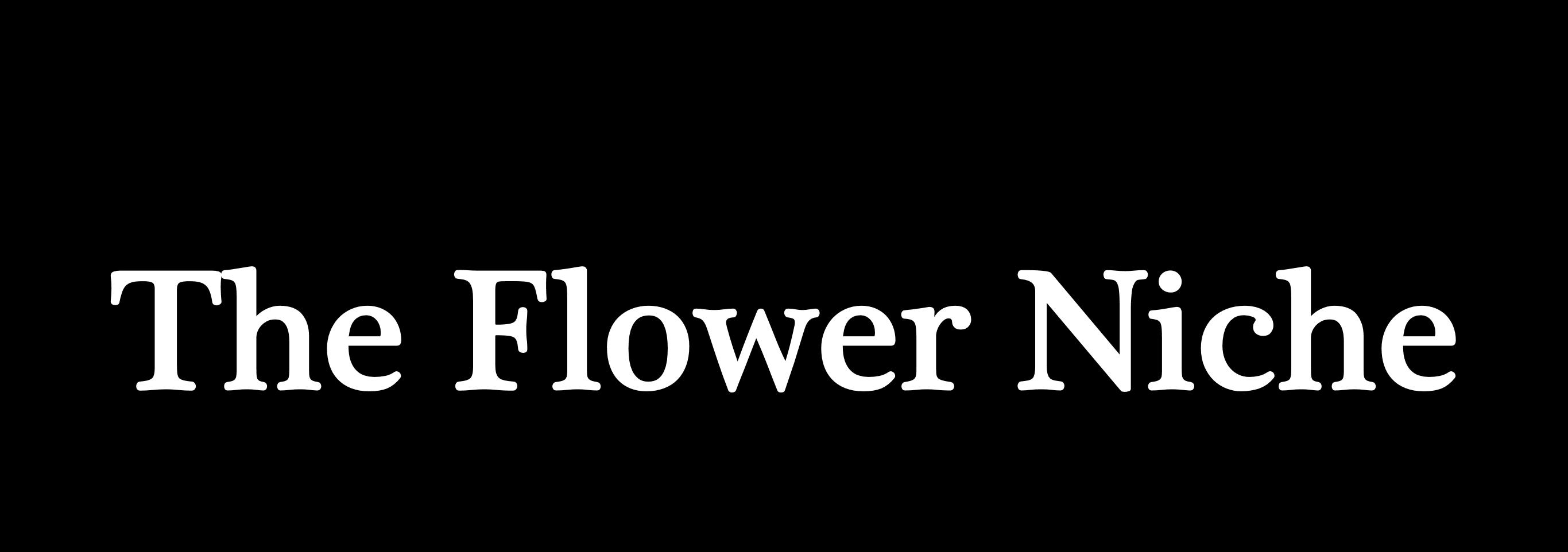 The Flower Niche