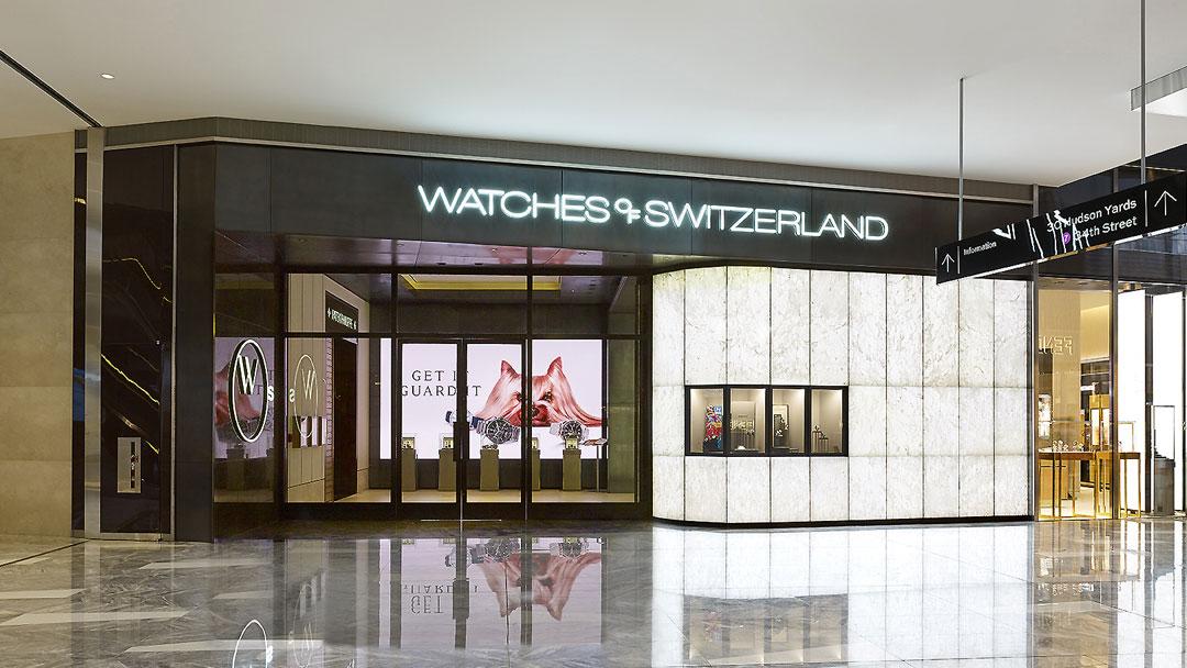 Watches of Switzerland