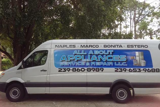 All About Appliances Service And Repair LLC