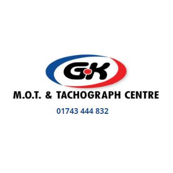 G.K MOT & Tachograph Centre Ltd
