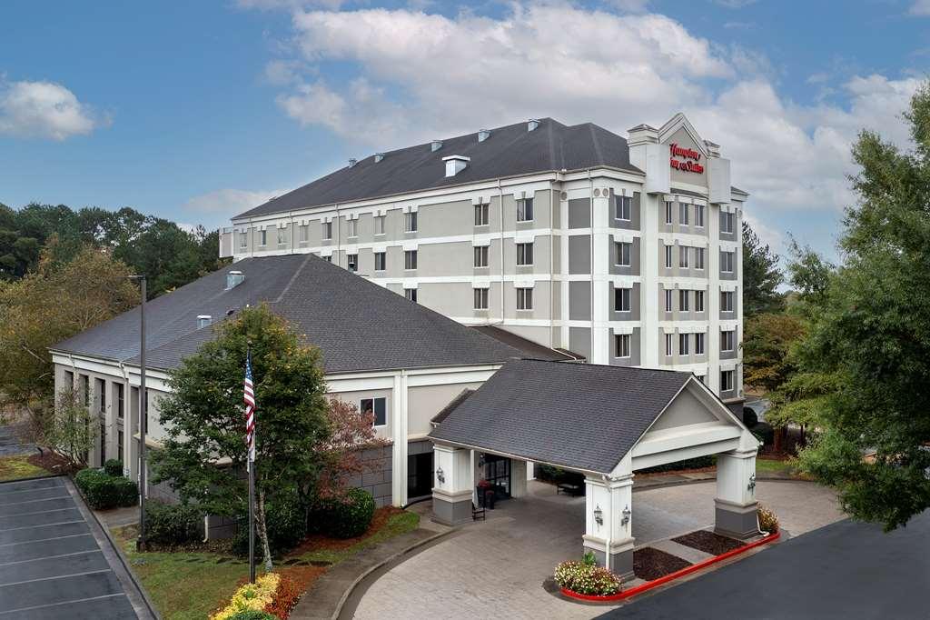Hampton Inn & Suites Alpharetta