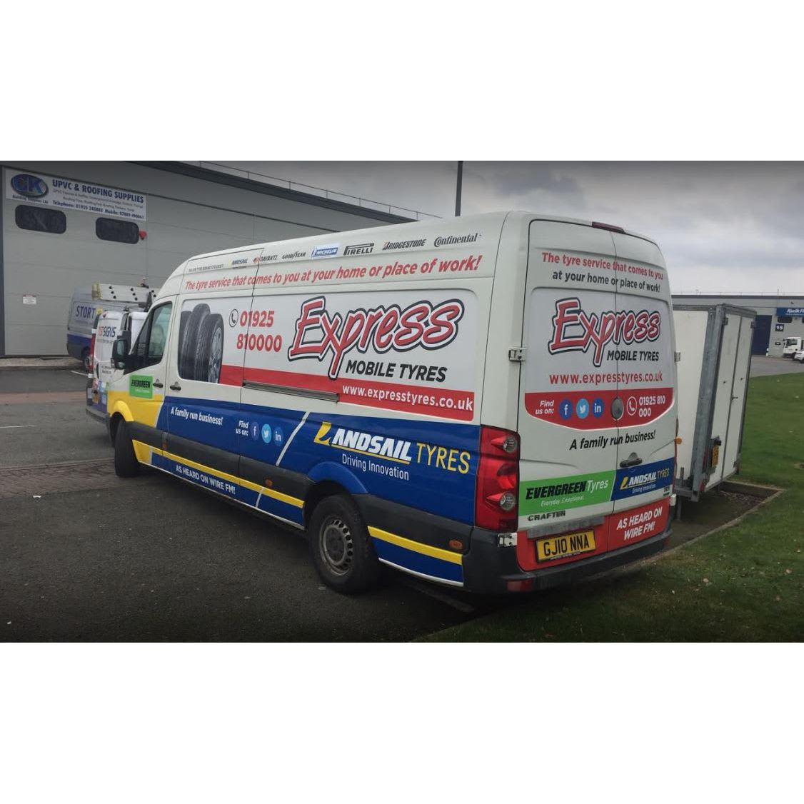 Express Mobile Tyres