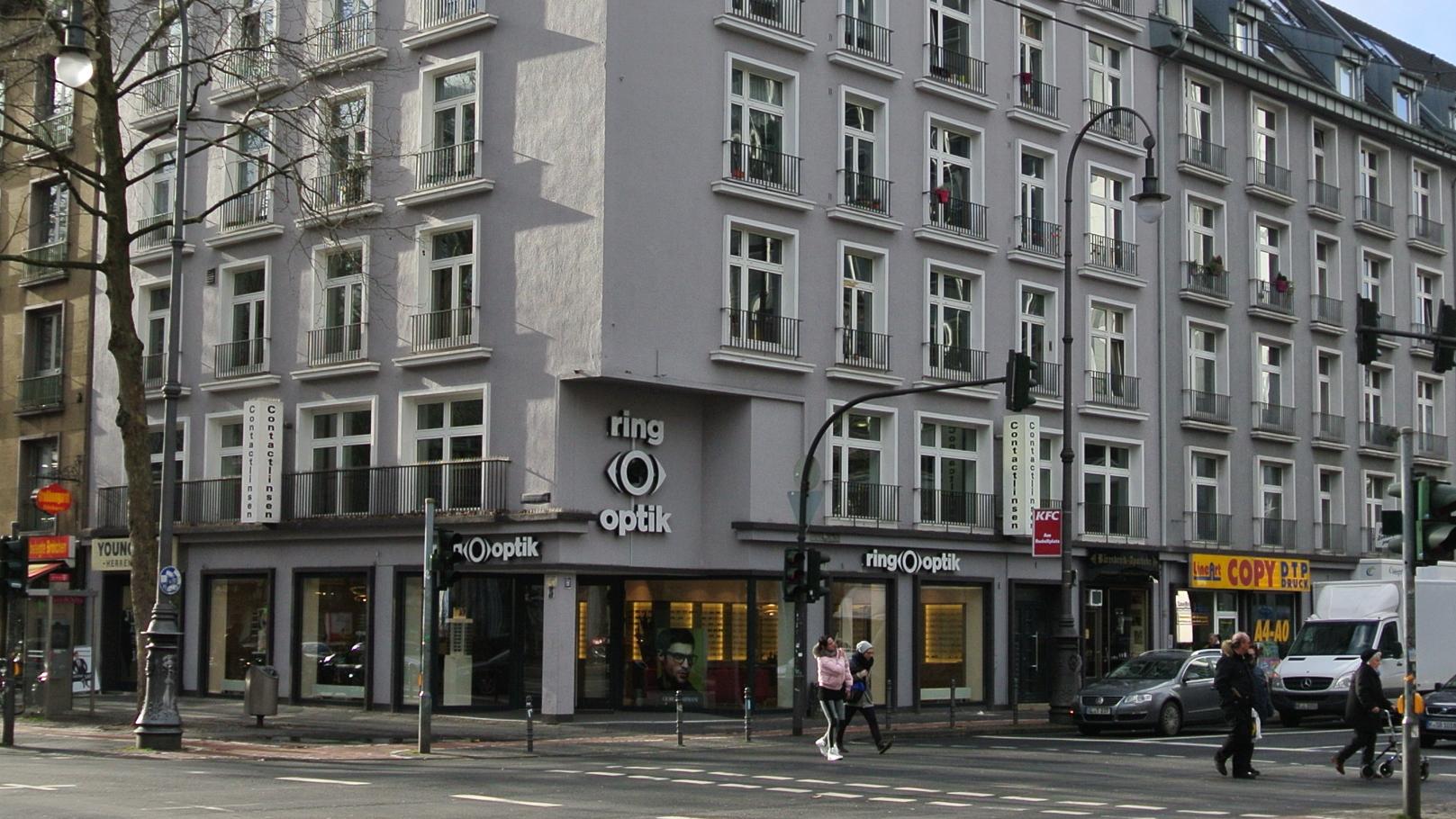 Ring Optik Köln
