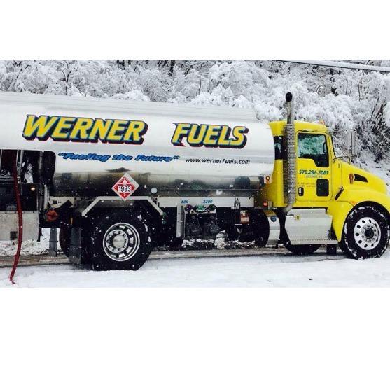 WERNER FUELS